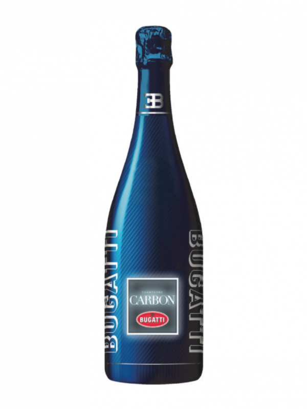 Bugatti EB01 Luminous Champagne Carbonby PRPHC