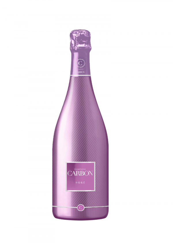 Pink Fever Rose Champagne Carbon by PRPHC