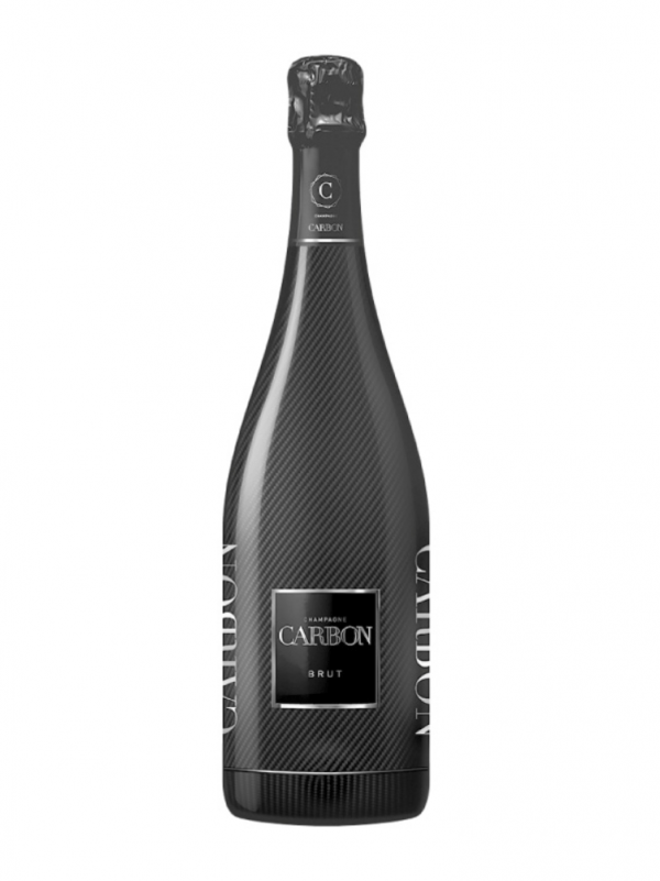 Champagne Carbon reflection cuvee by PRPHC