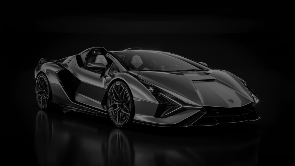 Lamborghini Roadster by PRPHC