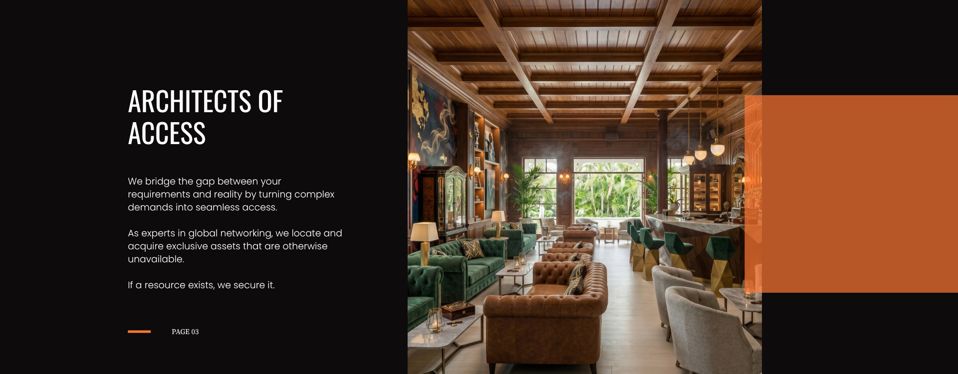 Bridging the gap between your requirements and reality