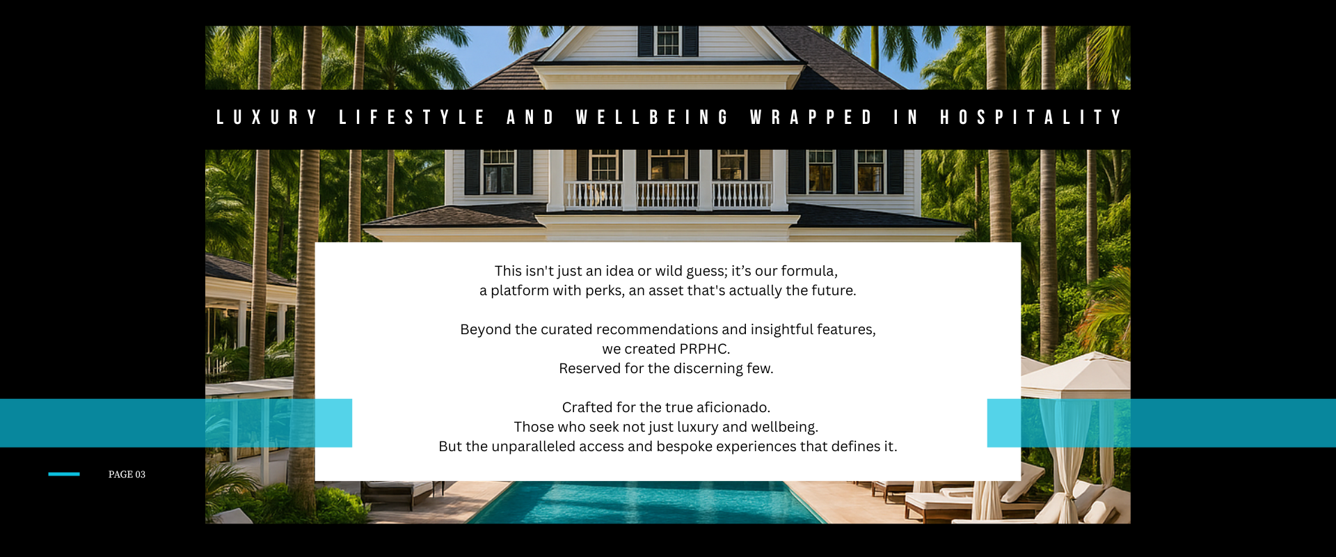 Feel the warmth at PRPHC CLUB