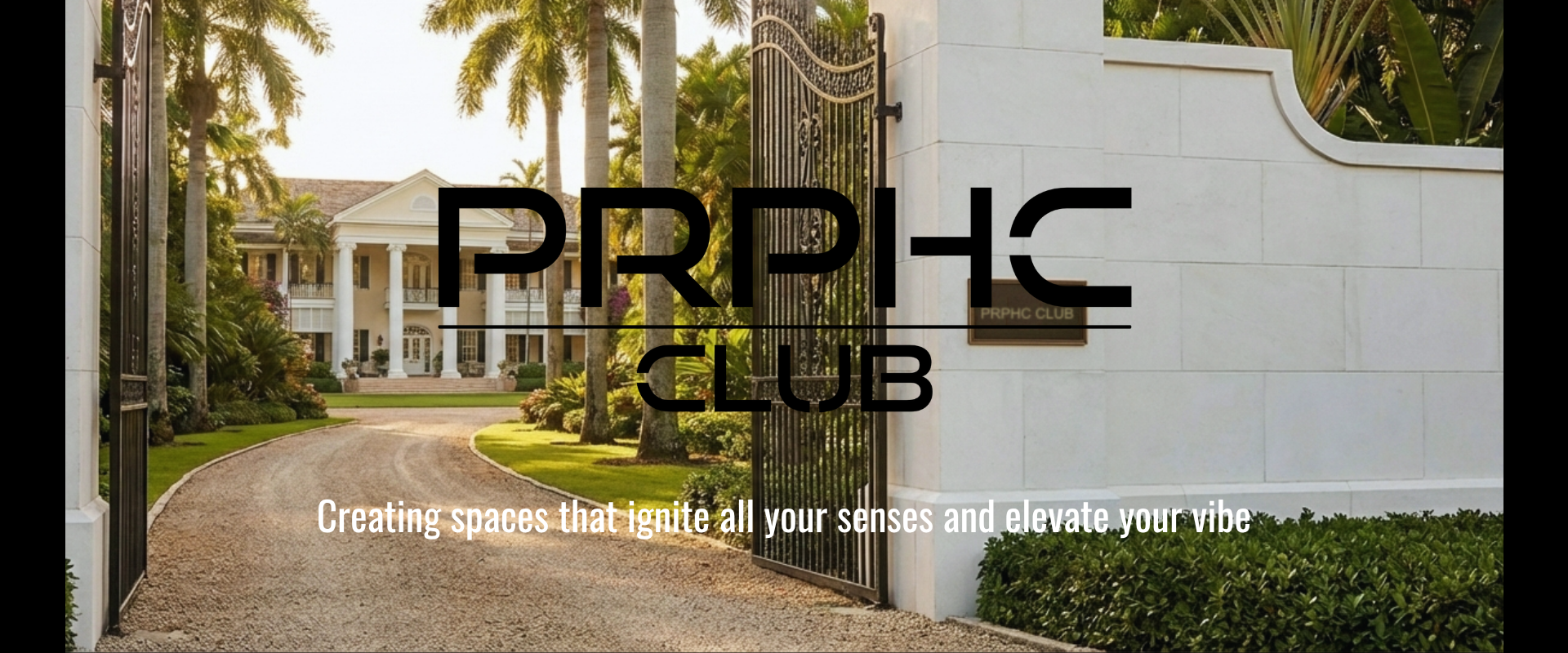 PRPHC CLUB for the aficionado pur sang