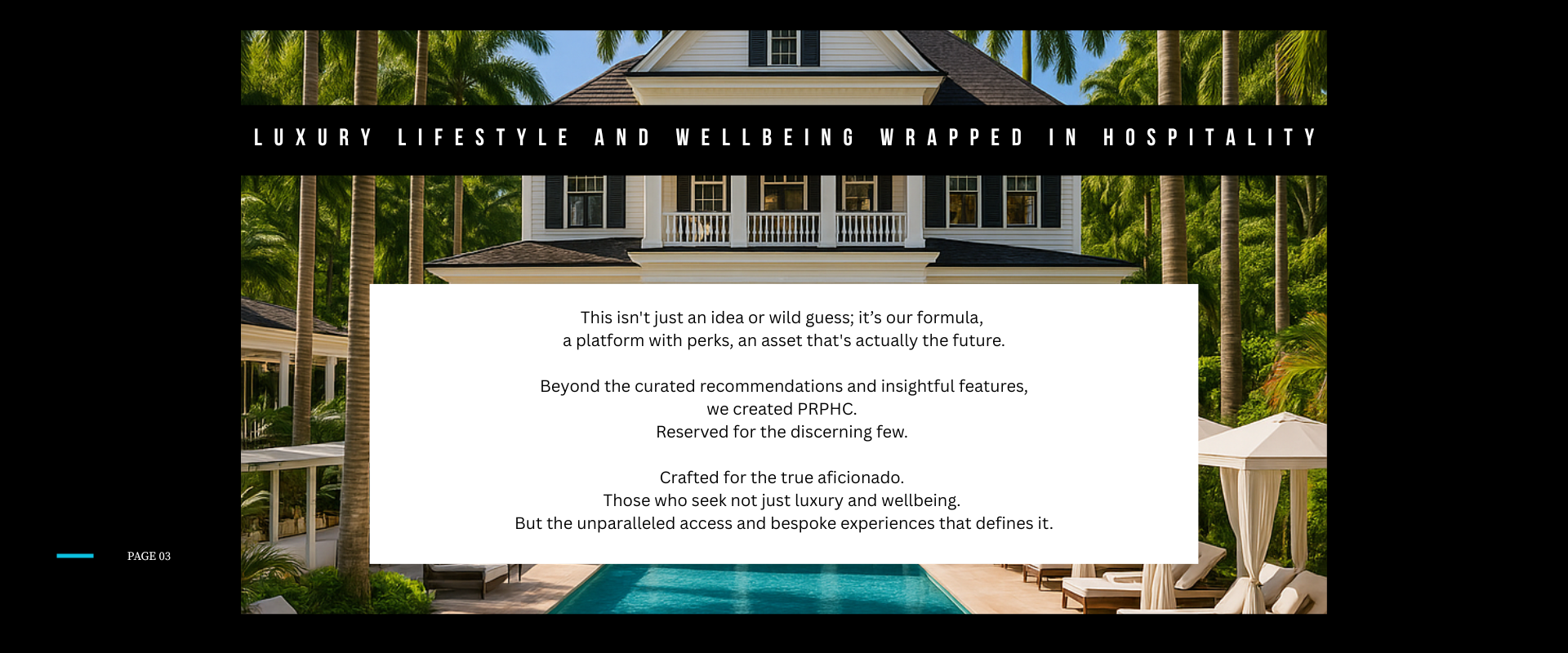 Feel the warmth at PRPHC CLUB